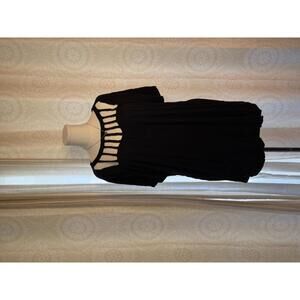 Torrid Super Soft Pullover Sweatshirt Black Size 5
